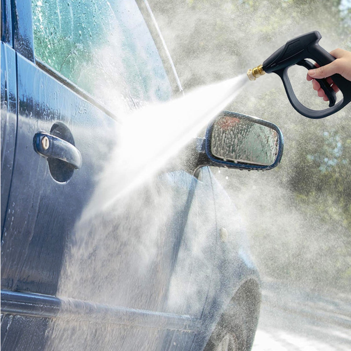PREMIUM EDITION SHORT SPRAY GUN FOR PRESSURE WASHER