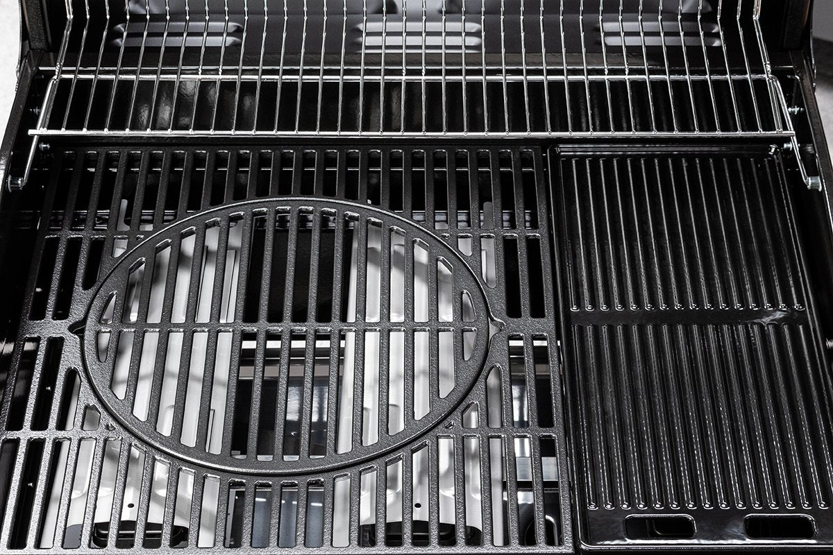 SAHARA S375 3 BURNER BBQ