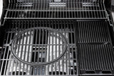 SAHARA S375 3 BURNER BBQ