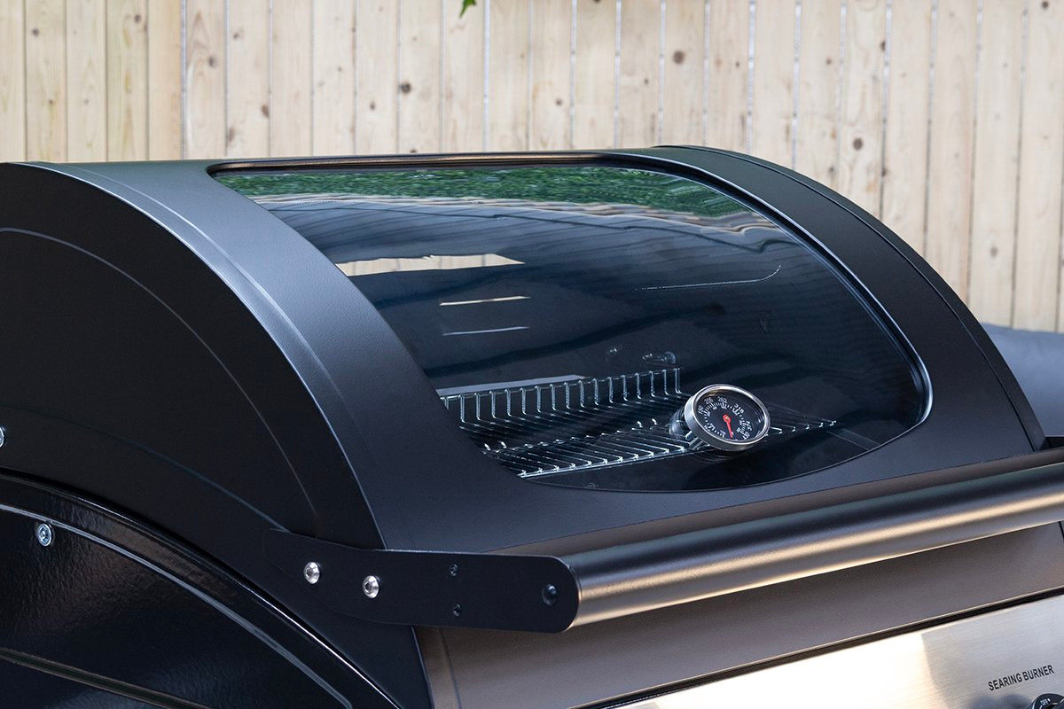 SAHARA S375 3 BURNER BBQ