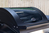 SAHARA S375 3 BURNER BBQ