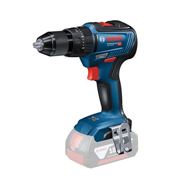 BOSCH GSB 18V-55 BRUSHLESS 18V COMBI DRILL (BARE UNIT)