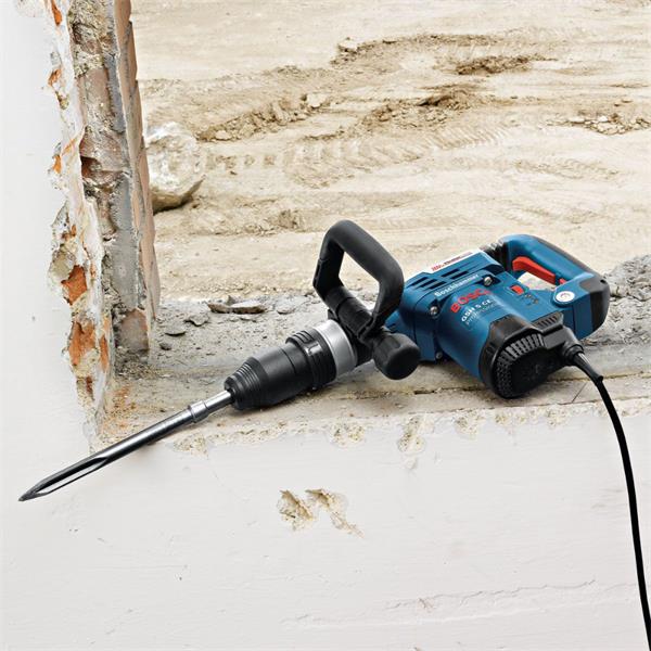 BOSCH 5KG DEMO HAMMER GSH5 SDS MAX 110V