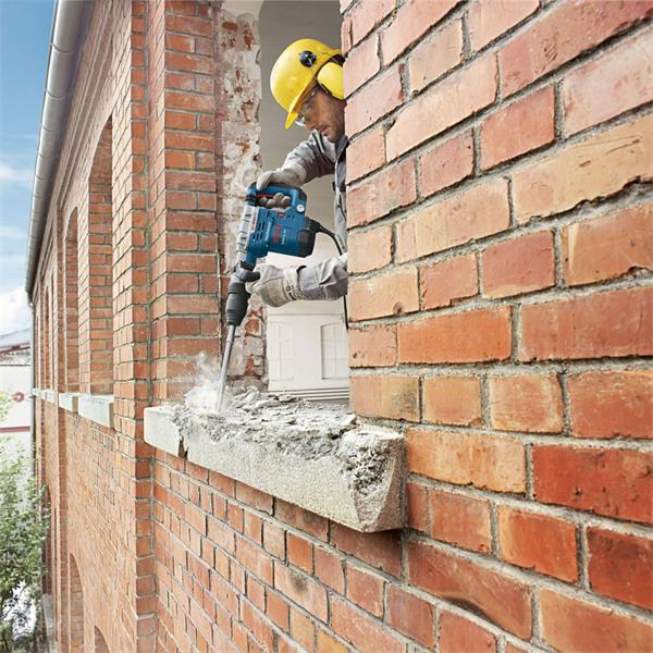 BOSCH 5KG DEMO HAMMER GSH5 SDS MAX 110V