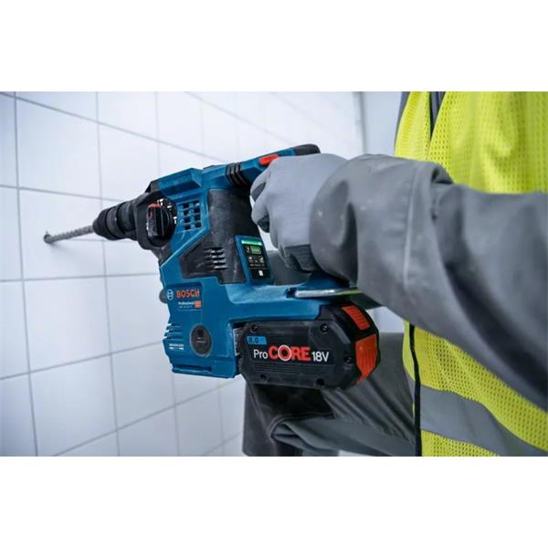 Bosch GBH 18V-28 CF SDS+ Hammer Drill in L Boxx (Bare Unit)