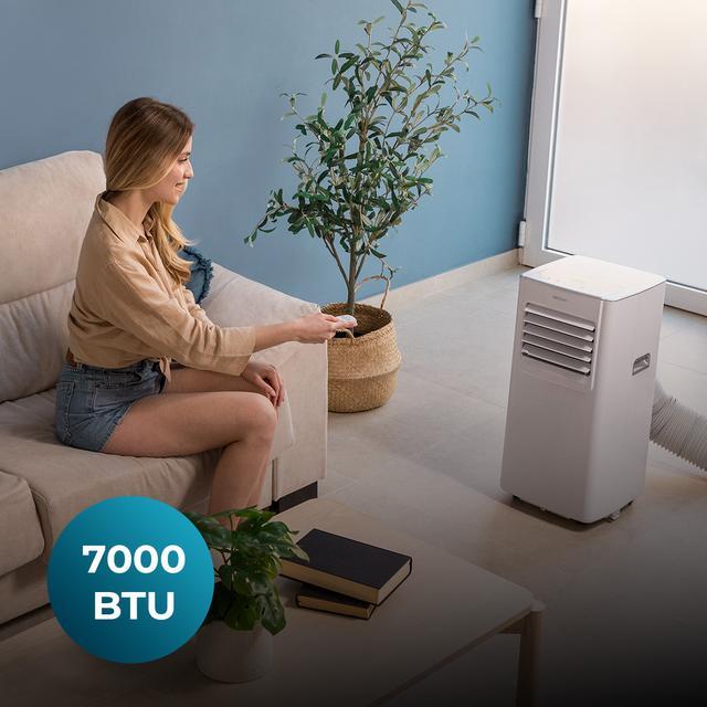 CECOTEC FORCECLIMA 7100 7000BTU PORTABLE AIR CONDITIONER