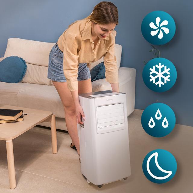 CECOTEC FORCECLIMA 7100 7000BTU PORTABLE AIR CONDITIONER