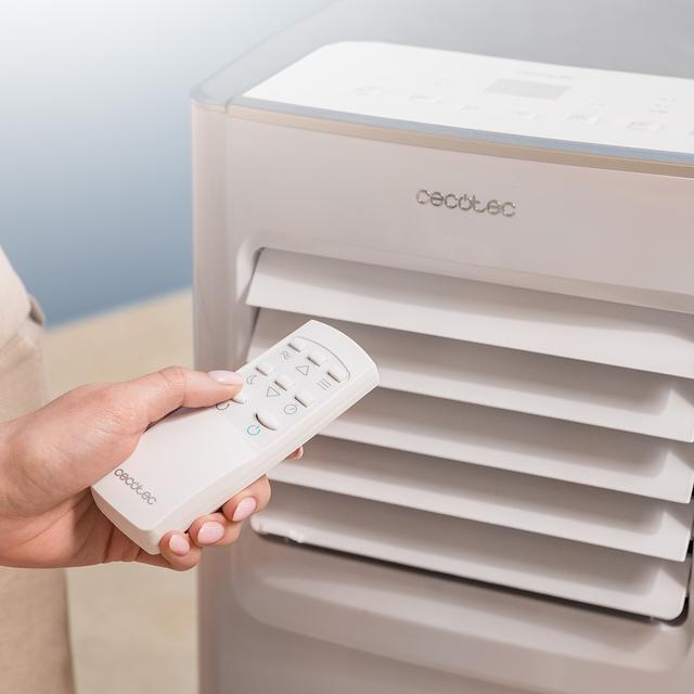 CECOTEC FORCECLIMA 7100 7000BTU PORTABLE AIR CONDITIONER