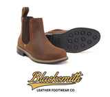 BLACKSMITH CHELSEA DEALER BOOT JNR
