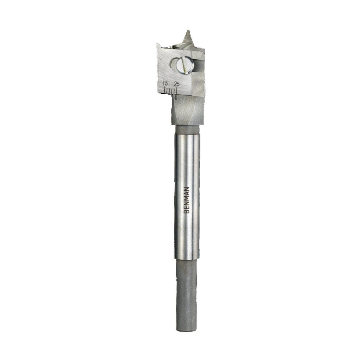BENMAN FLAT DRILL (SPADE) ADJUSTABLE 15-45