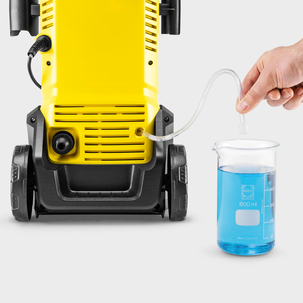 KARCHER K3 ECO BOOSTER PRESSURE WASHER