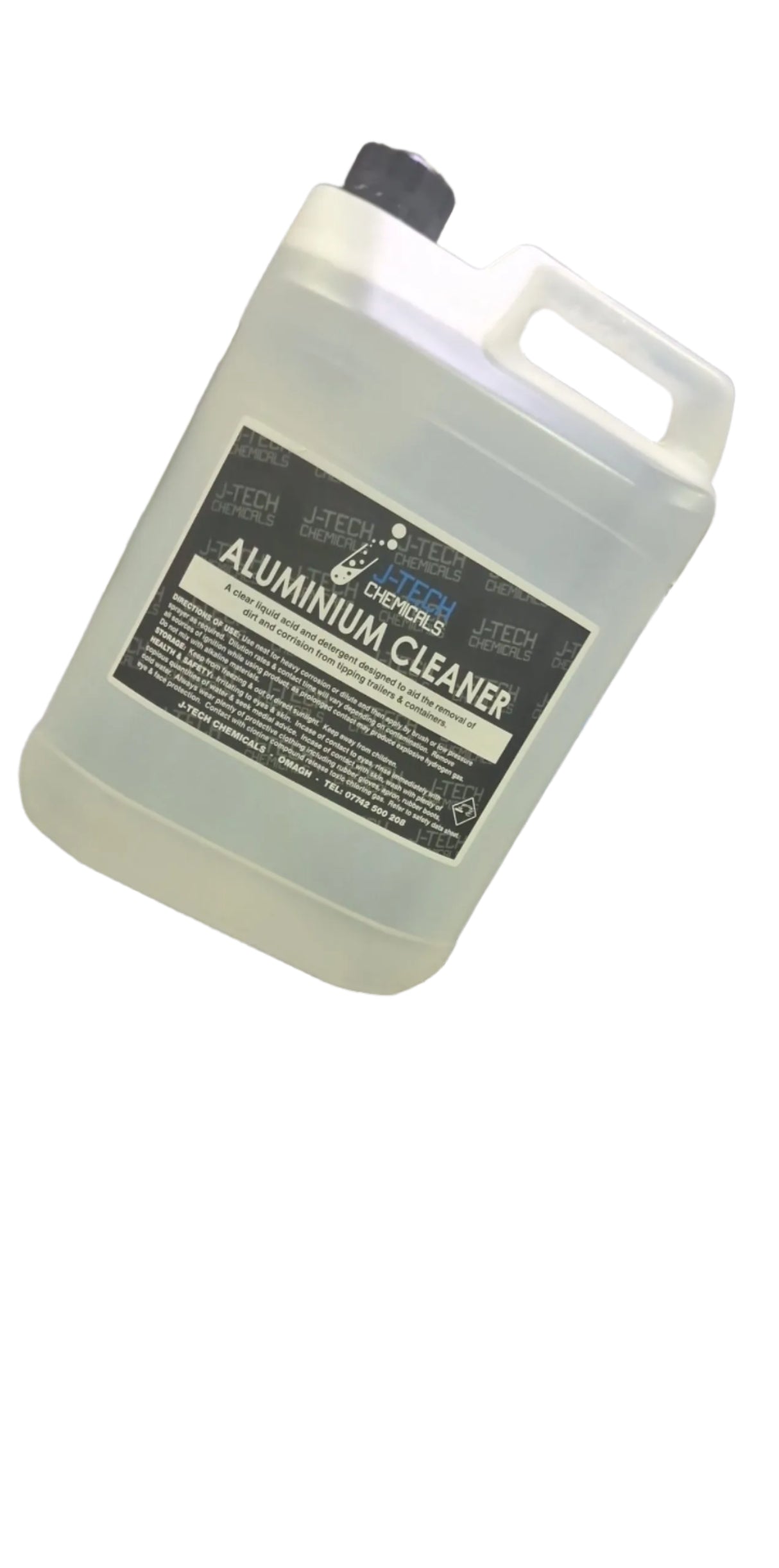 JTECH ALUMINIUM CLEANER 5L