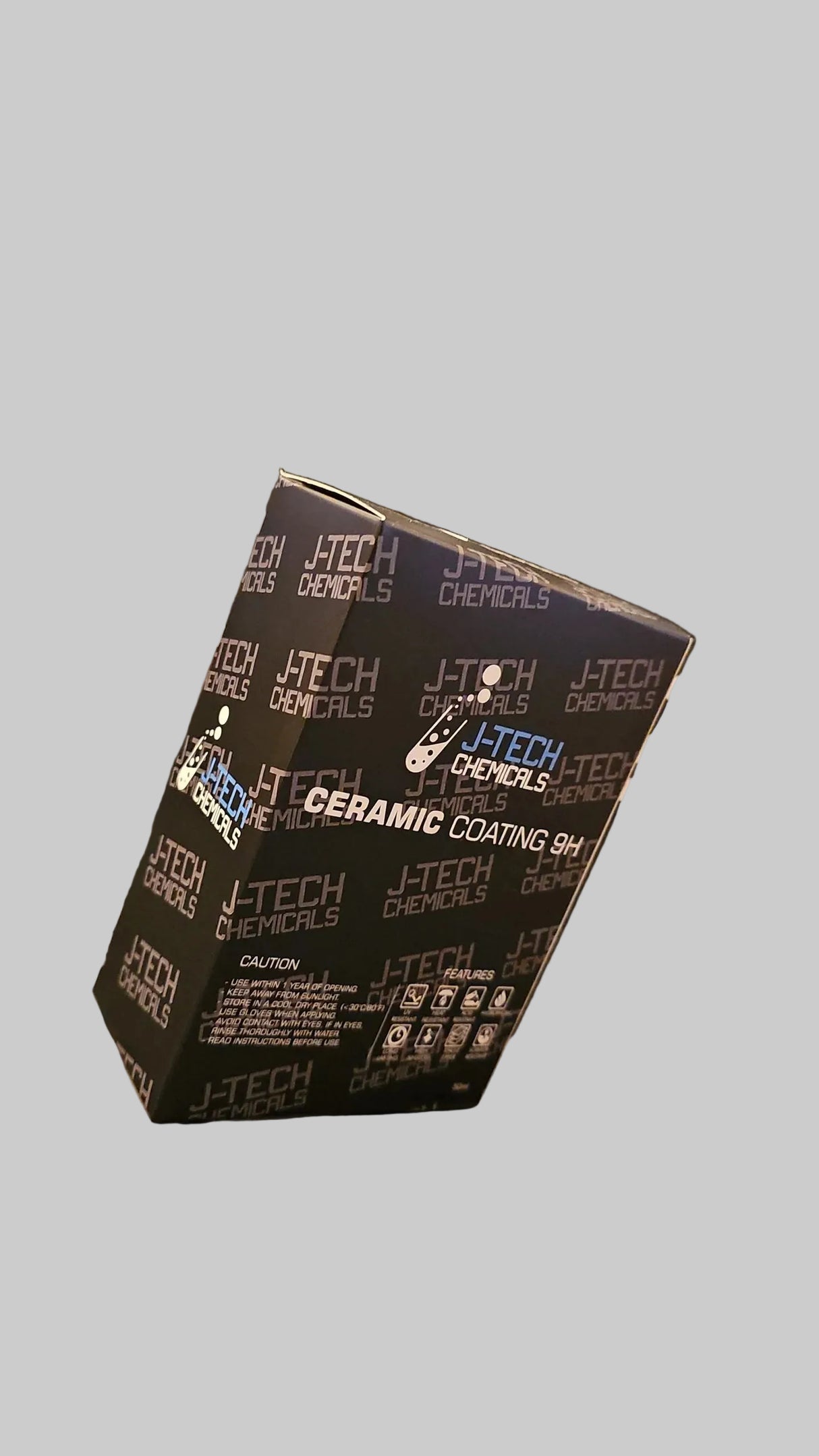 JTECH CERAMIC COATING KIT