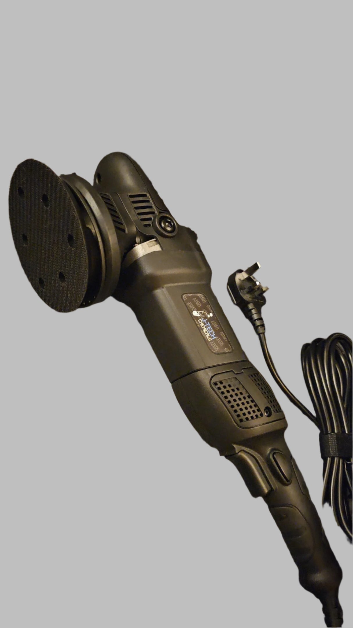 JTECH 5" DUAL ACTION POLISHER