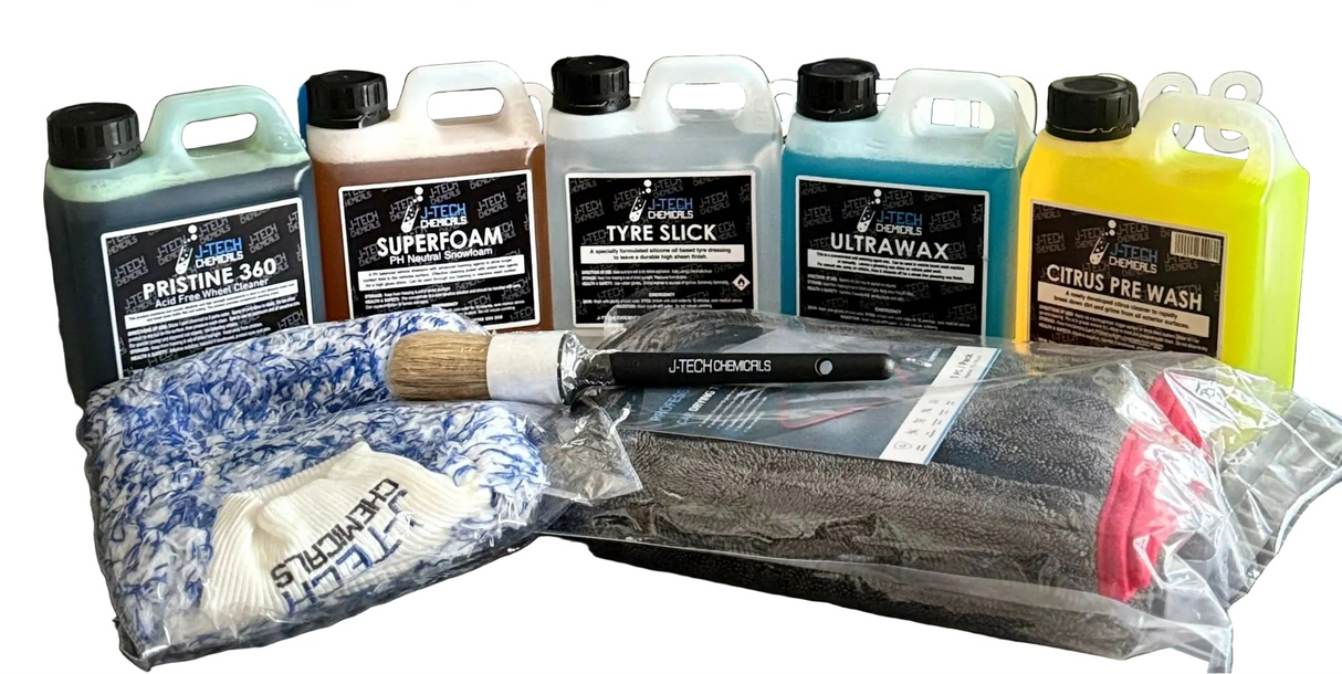 JTECH EXTERIOR KIT BAG