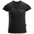 SNICKERS JUNIOR LOGO T - SHIRT - Watson Hire