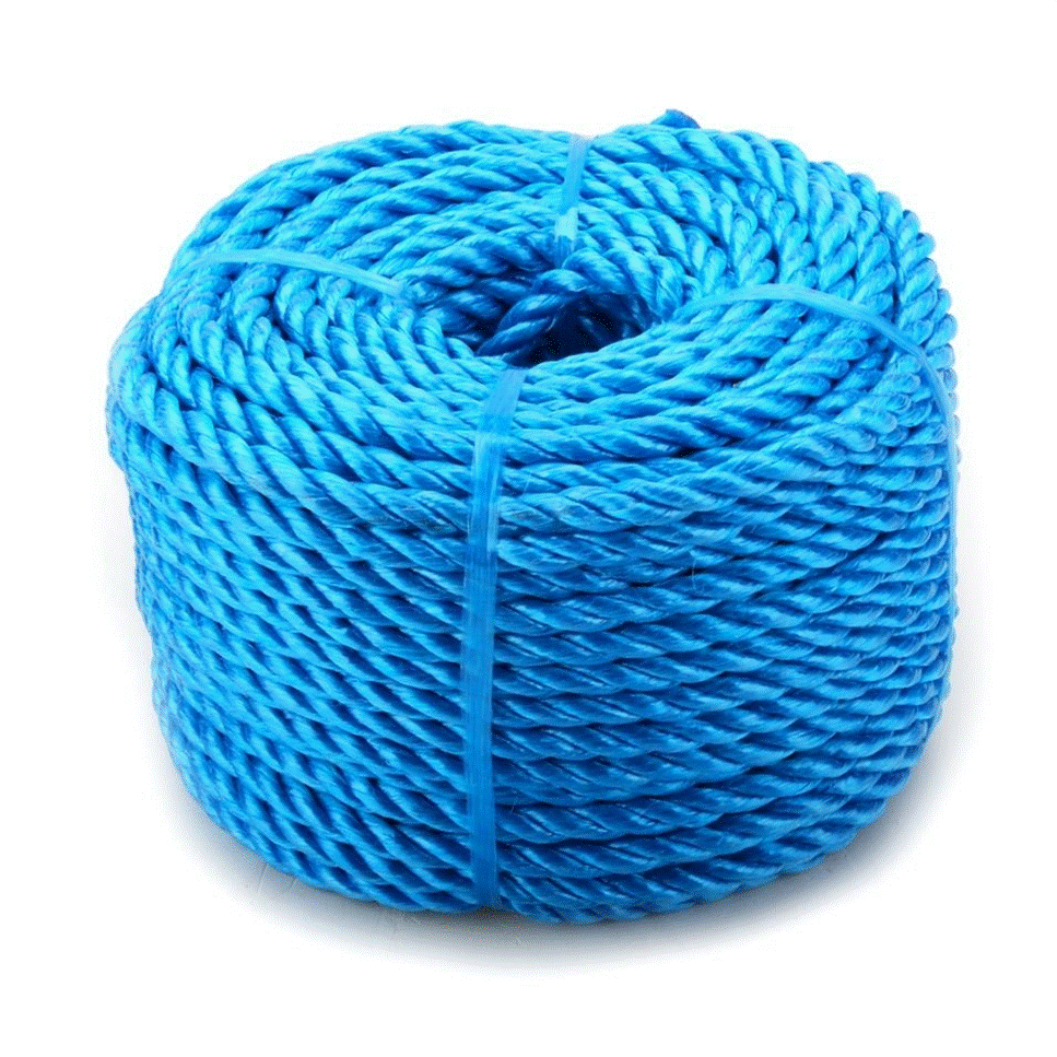 TRUST-K 12MM X 200M 3-STRAND TWISTED ROPE