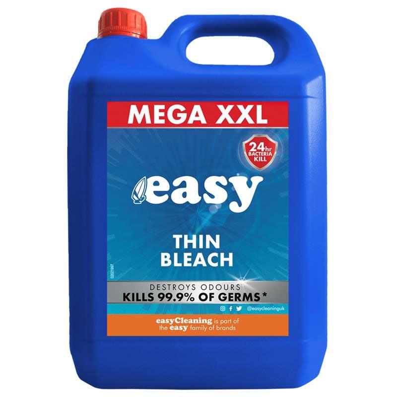 EASY ORIGINAL THIN BLEACH 5L