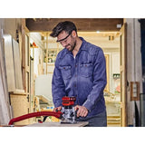 EINHELL PXC 18V BRUSHLESS 1/4" ROUTER BARE