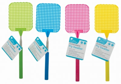 EXTENDABLE FLY SWATTER