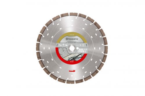 HUSQVARNA ELITE CUT S45 450MM BLADE