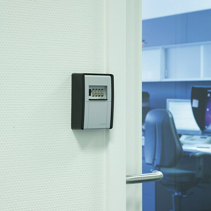 ABUS 707 KEY STORAGE BOX - Watson Hire