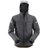 AW SOFTSHELL JACKET HOOD  REGULAR