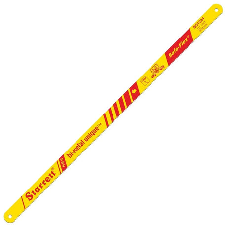 Starrett Bi-Metal Unique Safe-Flex Hacksaw – Watson Hire - Watson Hire
