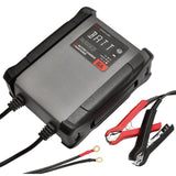 SCHUMACHER® SPX459 RUGGED 12V BATTERY CHARGER AND MAINTAINER, 6A