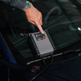 SCHUMACHER® SPX459 RUGGED 12V BATTERY CHARGER AND MAINTAINER, 6A