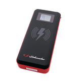 12V LITHIUM JUMP STARTER  AND POWER PACK 2000A