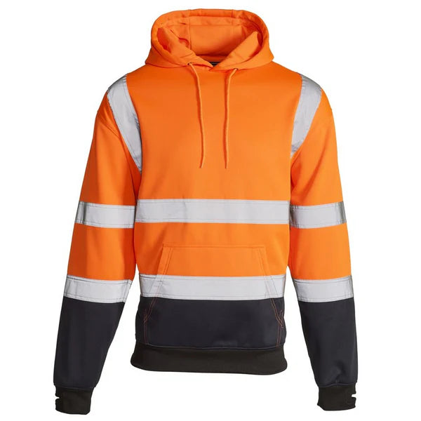 SUPERTOUCH HI VIS HOODY