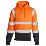 SUPERTOUCH HI VIS HOODY