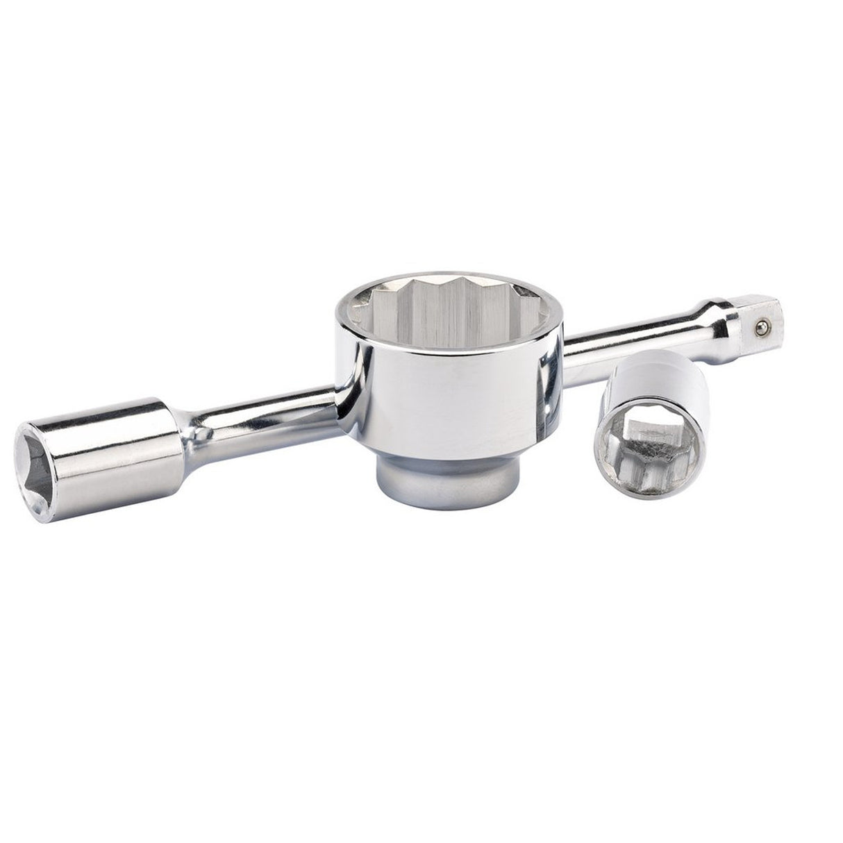 DRAPER 1" SQ.DRIVE SOCKET SET 13PC