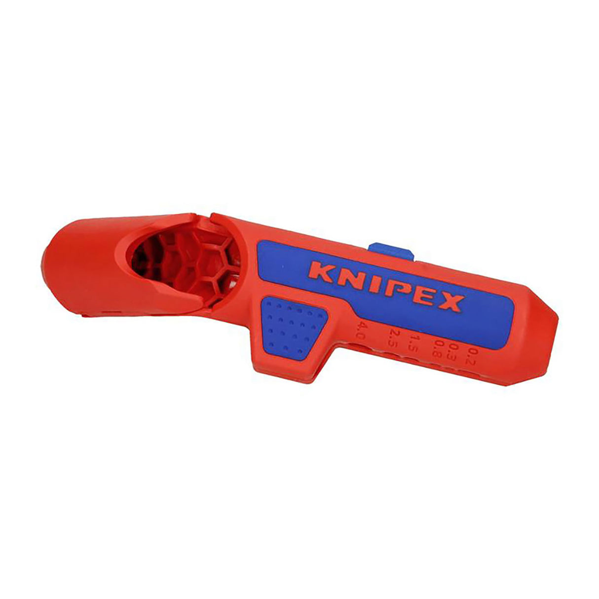 KNIPEX ERGOSTRIP DISMANTLING TOOL, LEFT HANDED