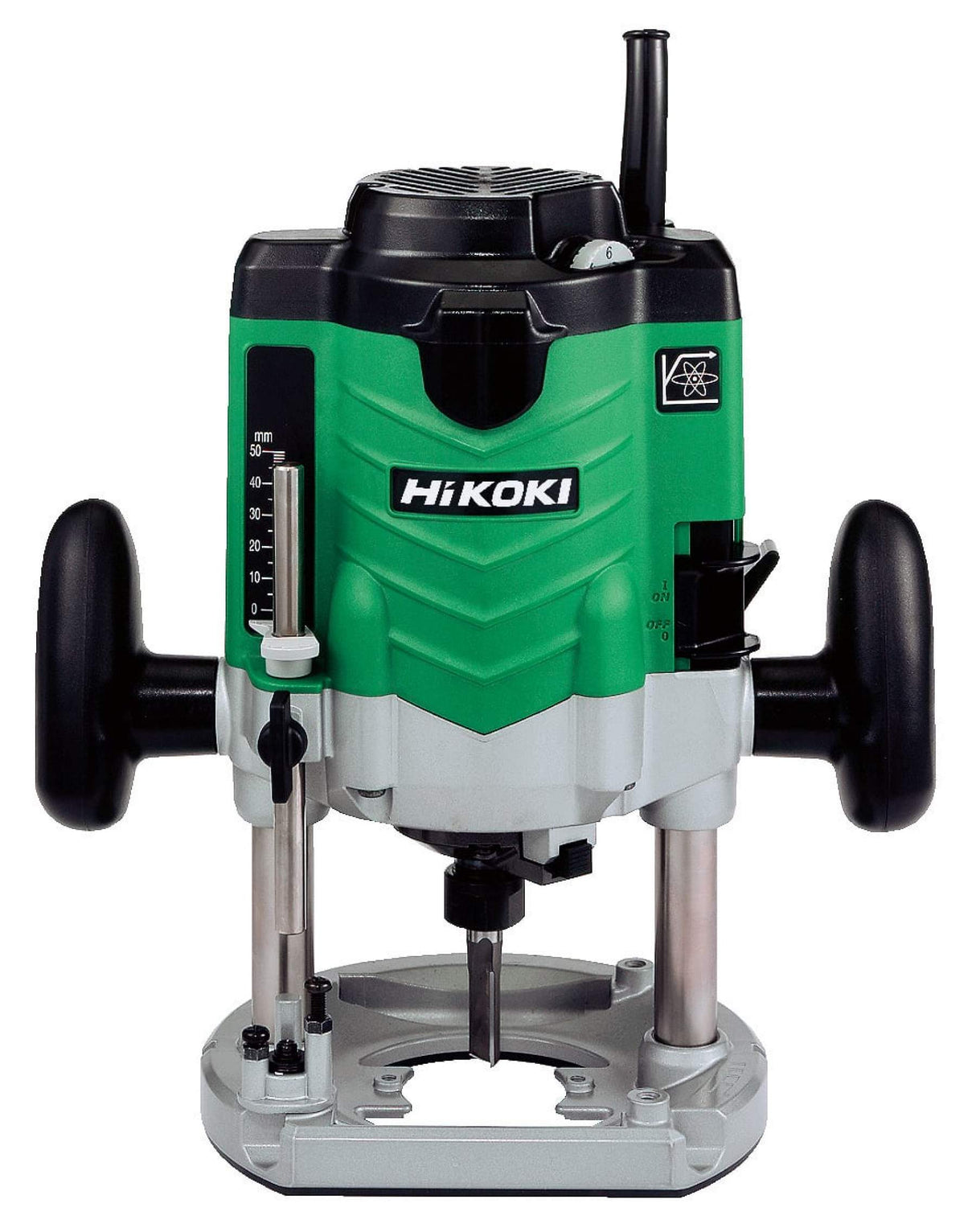 HIKOKI 1/2" ROUTER 230V 2000W VARIABLE SPEED