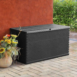 TOOMAX MULTIBOX RATTAN STORAGE BOX 420L