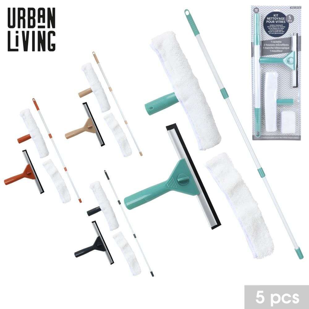 PALIO 5 PIECE WINDOW CLEANING SET