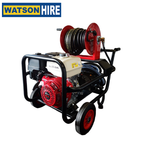 Petrol Powerwasher