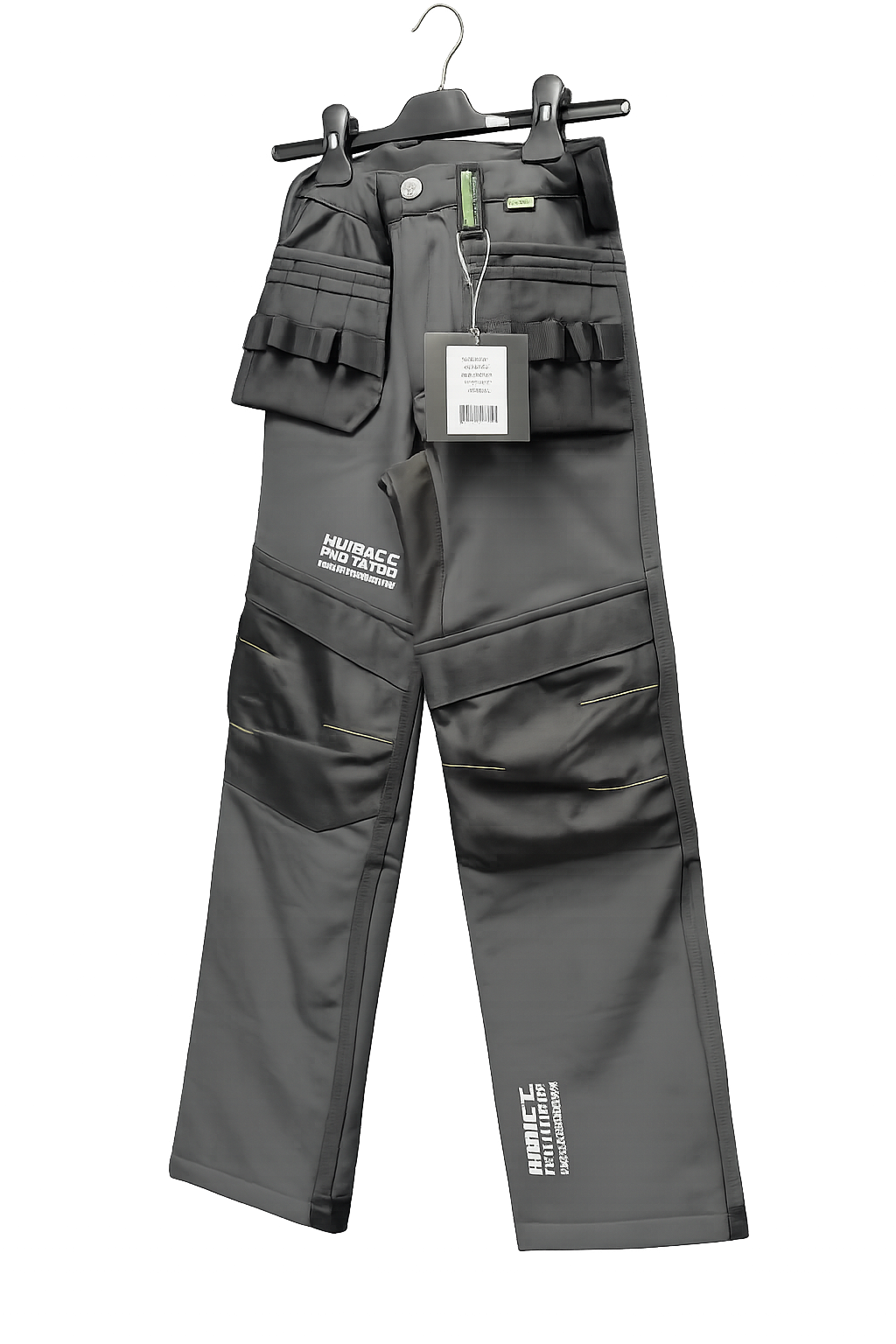 IMPACT KIDS SOFTSHELL WORK TROUSERS - Watson Hire