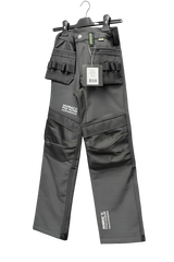 IMPACT KIDS SOFTSHELL WORK TROUSERS - Watson Hire