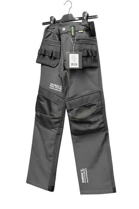 IMPACT KIDS SOFTSHELL WORK TROUSERS - Watson Hire