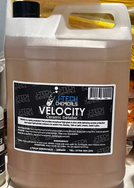 JTECH VELOCITY CERAMIC DETAILER