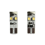SIMPLY AUTO 501 6LED SIDE WHITE CANBUS 2PK