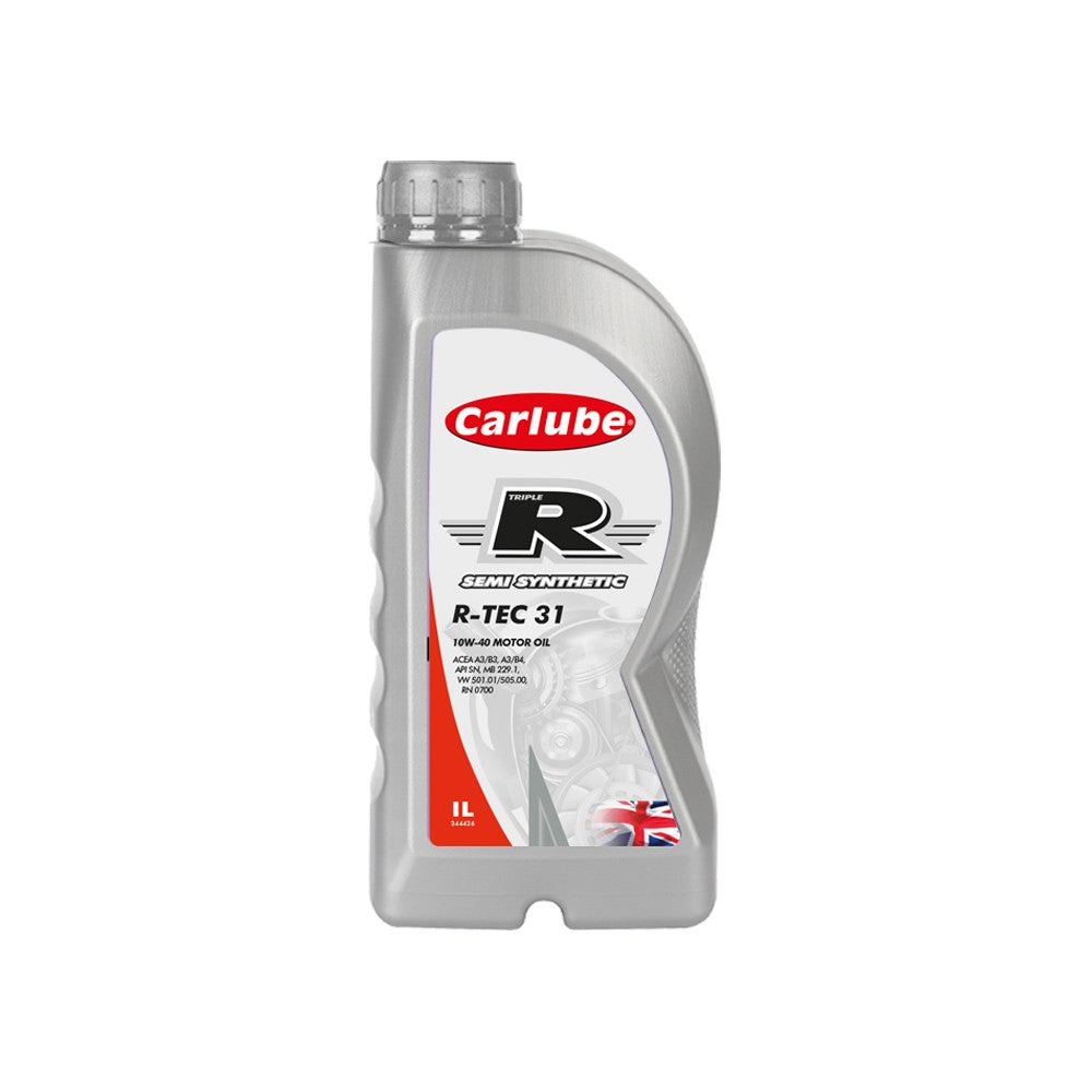 CARLUBE TRIPLE R 10W40 R-TEC 31 1L