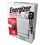 ENERGIZER 30W LED FLOODLIGHT 2700 LUMEN