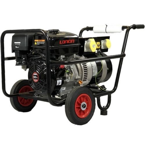 LONCIN 7KVA DIESEL GENERATOR MECALTE