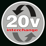 DRAPER 20V IMPACT WRENCH