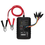 DRAPER 12V/24V RELAY TESTER 4 & 5 PIN