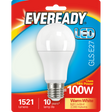 EVEREADY 14W (100W) E27 LED GLS 1521 LUMENS - Watson Hire